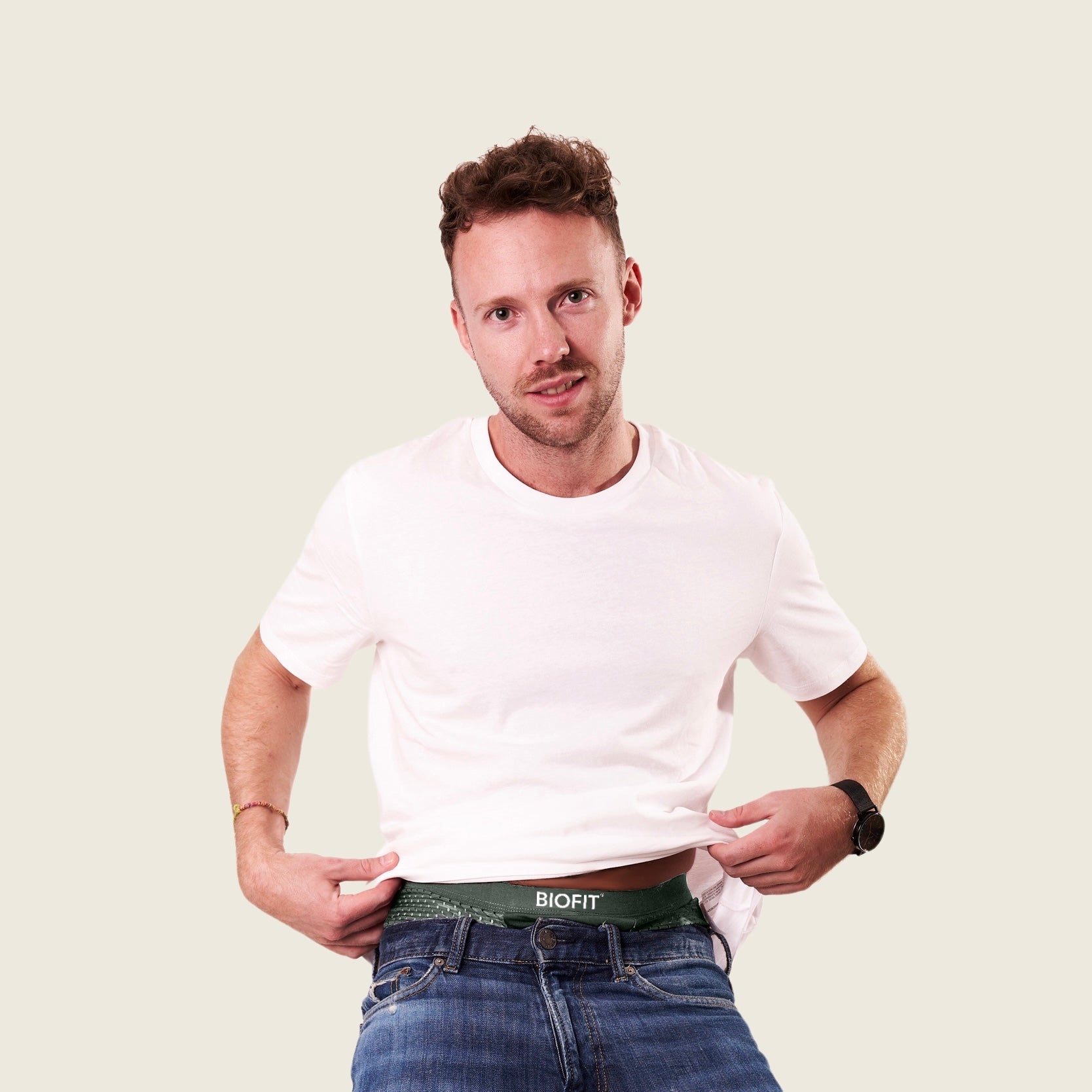 BIOFIT® Bamboo Boxers | Green