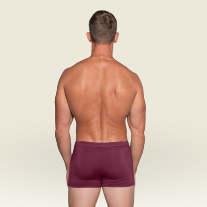 BIOFIT® Essentials Boxer Trunks Red