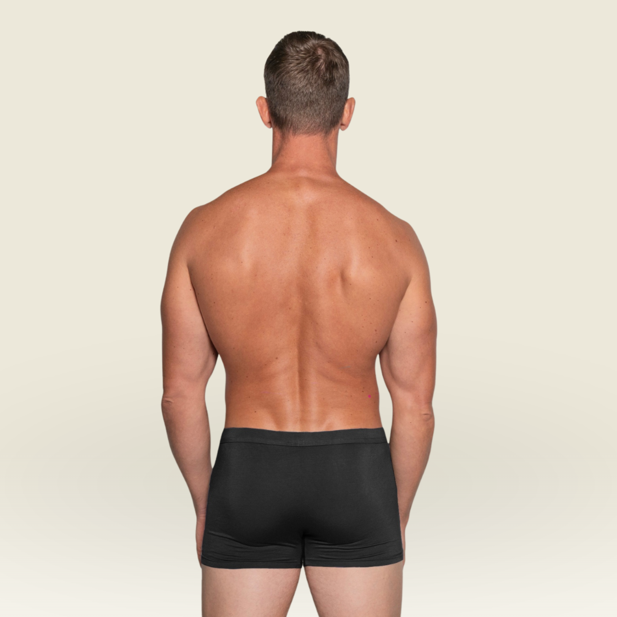 BIOFIT® Essentials Boxer Trunks Black