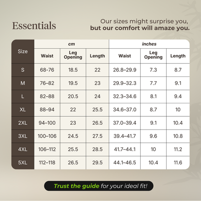 BIOFIT® Bamboo Boxers 5-Pack Grey | + 5 FREE