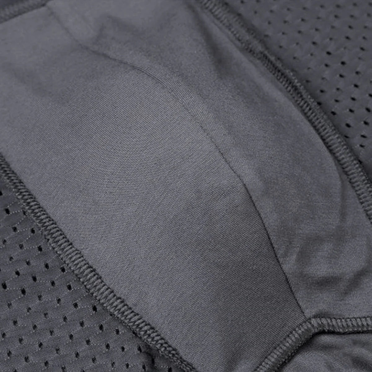 Lot de 3 boxers en bambou BIOFIT® Gris