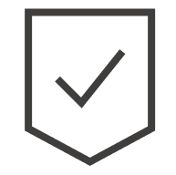 Guarantee icon