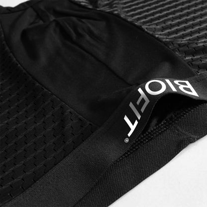 Lot de 3 boxers en bambou BIOFIT® Noir