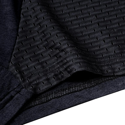 Lot de 3 boxers en bambou BIOFIT® Noir