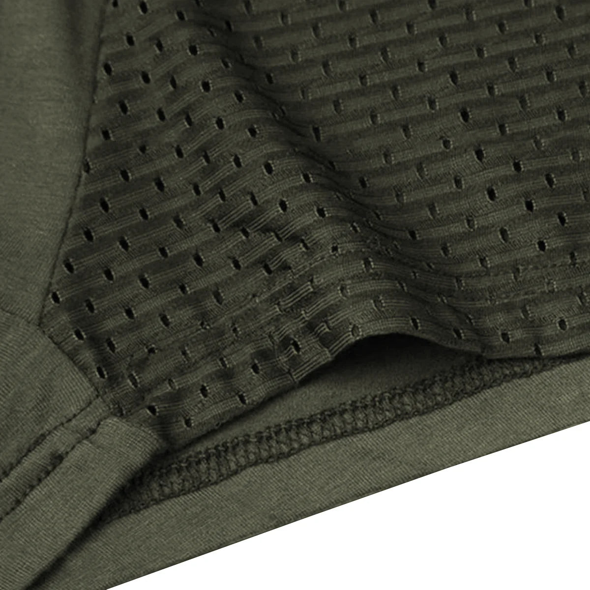 Lot de 3 boxers en bambou BIOFIT® Vert