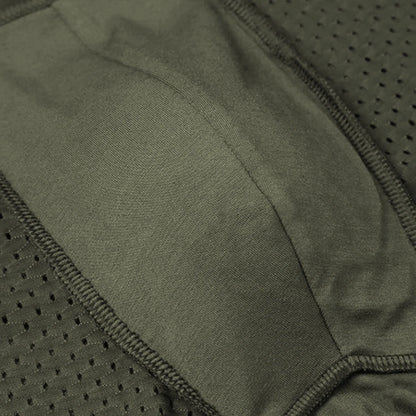 Lot de 3 boxers en bambou BIOFIT® Vert