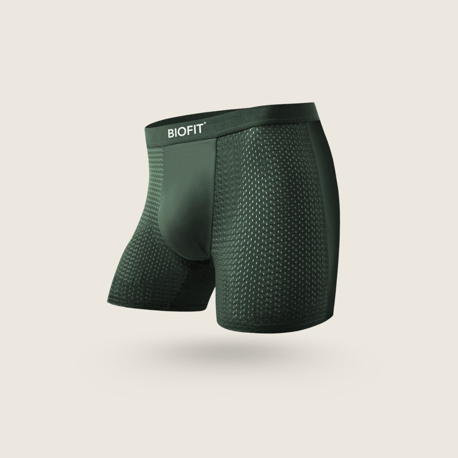Lot de 5 boxers en bambou BIOFIT® multicolores | + 5 GRATUITS