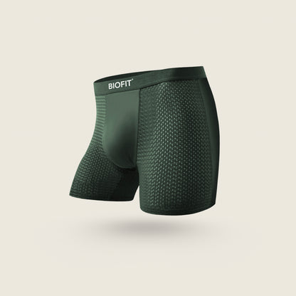 Lot de 5 boxers en bambou BIOFIT® multicolores | + 5 GRATUITS