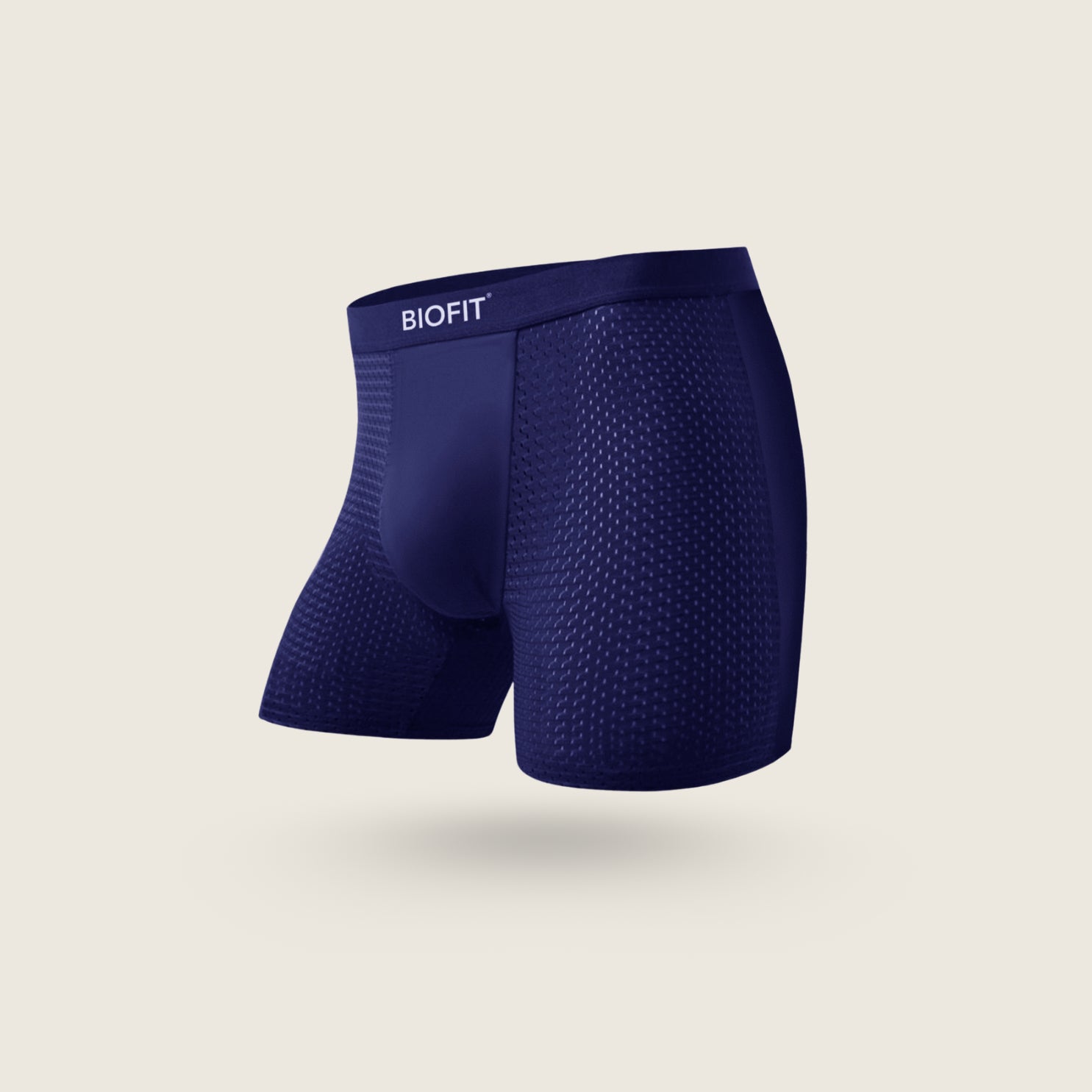 Lot de 5 boxers en bambou BIOFIT® multicolores | + 5 GRATUITS