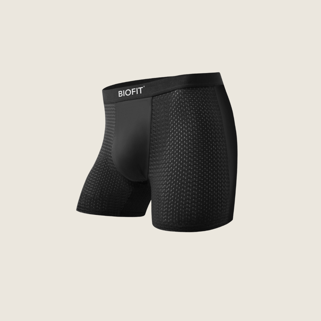 Lot de 5 boxers en bambou BIOFIT® multicolores | + 5 GRATUITS